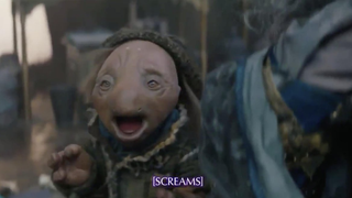 <i>The</i> <i>Dark Crystal: Age of Resistance</i> Blooper Reel Is the Best Thing You'll See This Week